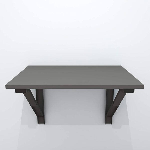 Wall Mounted Folding Laptop Desk